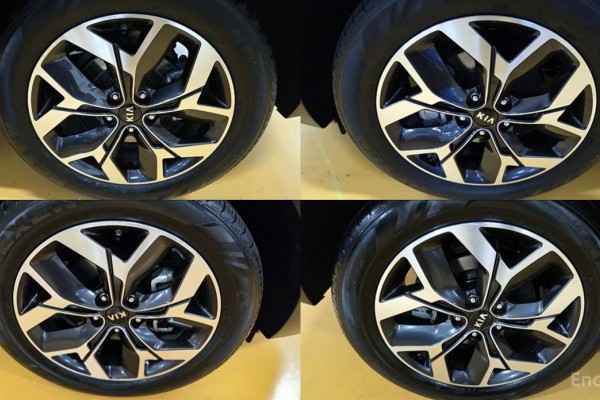 2021 Kia Sportage с пробегом 32 150 км