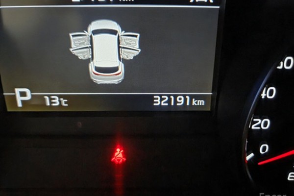 2021 Kia Sportage с пробегом 32 150 км