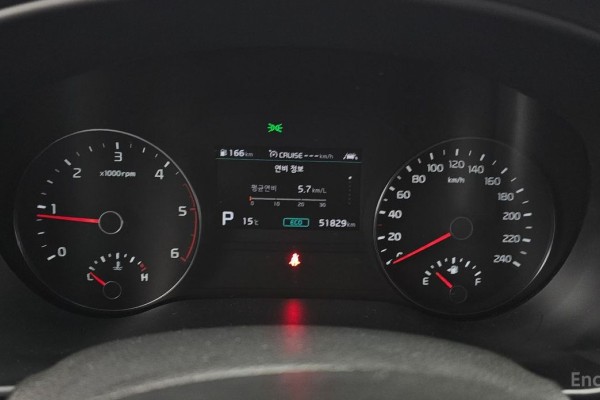 2021 Kia Sportage с пробегом 51 829 км