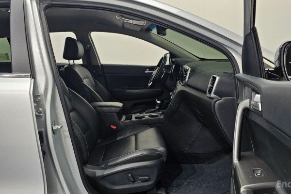 2021 Kia Sportage с пробегом 51 829 км