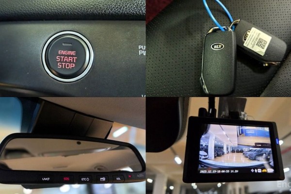 2021 Kia Sportage с пробегом 32 150 км