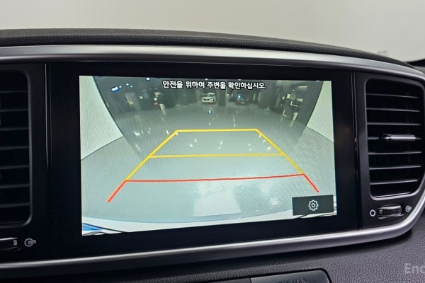 2021 Kia Sportage с пробегом 51 829 км