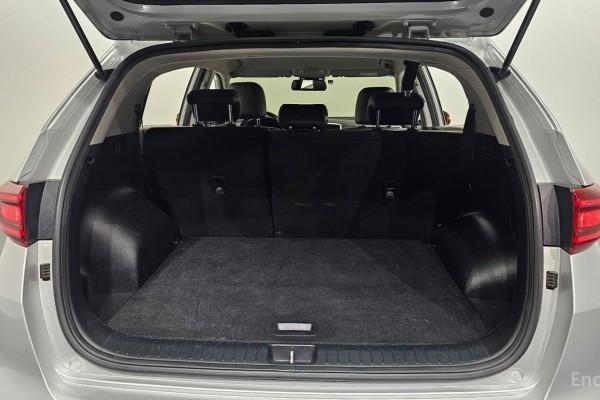 2021 Kia Sportage с пробегом 51 829 км