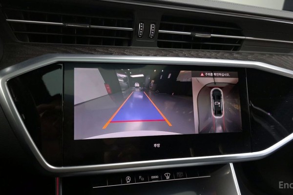 2022 Audi A6 с пробегом 43 455 км