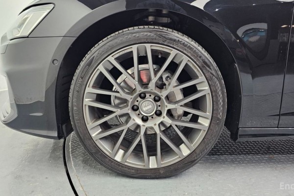 2021 Audi A6 с пробегом 43 640 км