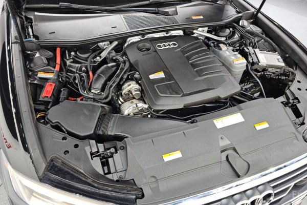 2021 Audi A6 с пробегом 43 640 км