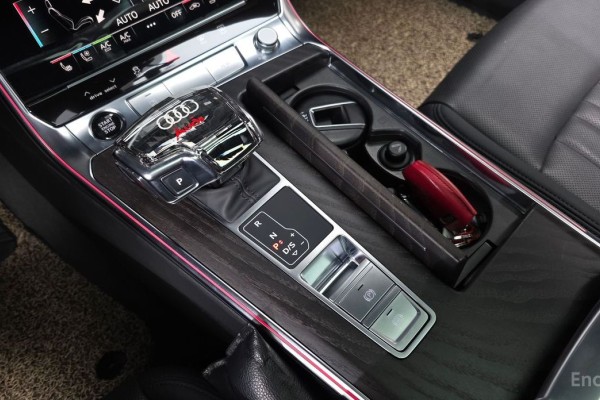 2021 Audi A6 с пробегом 50 644 км