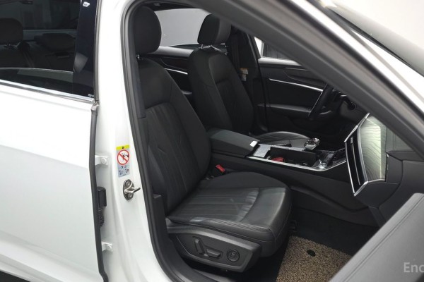 2021 Audi A6 с пробегом 50 644 км