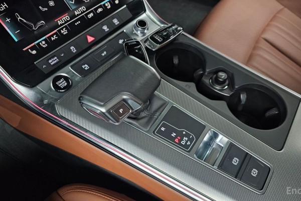 2021 Audi A6 с пробегом 43 640 км