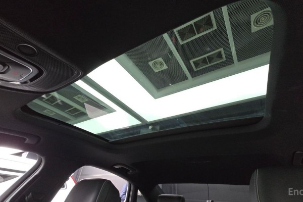 2022 Audi A6 с пробегом 125 275 км