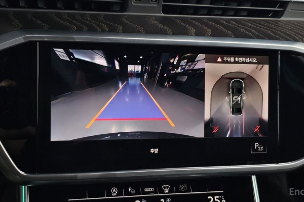 2021 Audi A6 с пробегом 51 697 км