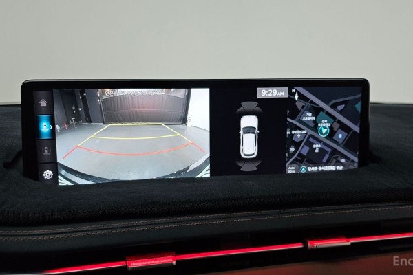 2021 Genesis GV70 с пробегом 63 730 км