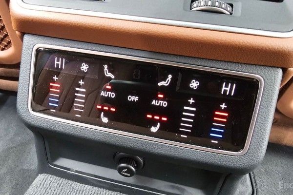 2021 Audi A6 с пробегом 43 640 км