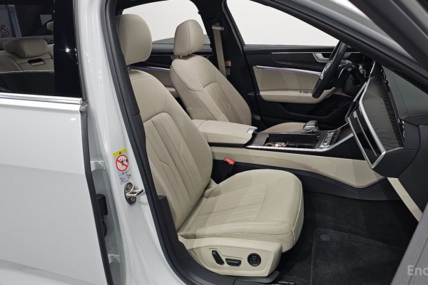 2022 Audi A6 с пробегом 59 575 км