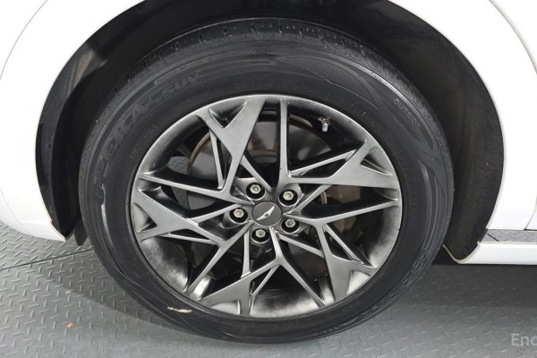 2021 Genesis GV70 с пробегом 78 622 км