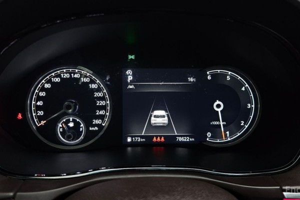 2021 Genesis GV70 с пробегом 78 622 км