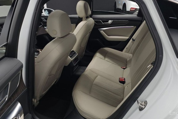 2022 Audi A6 с пробегом 59 575 км