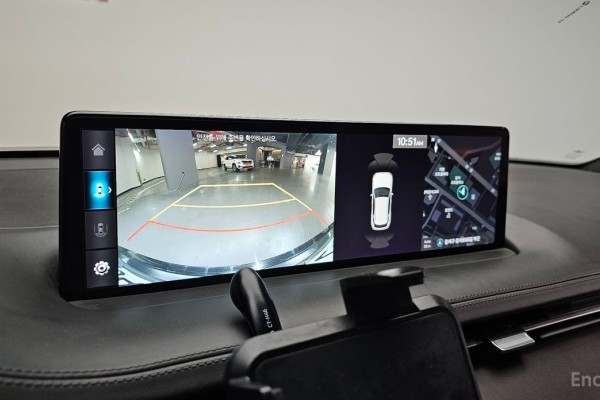 2021 Genesis GV70 с пробегом 78 622 км