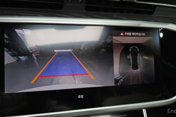 2022 Audi A6 с пробегом 59 575 км