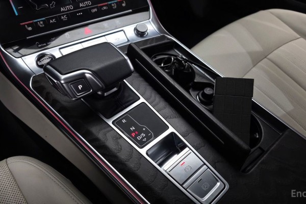 2022 Audi A6 с пробегом 44 936 км