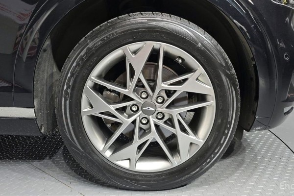 2021 Genesis GV70 с пробегом 80 092 км