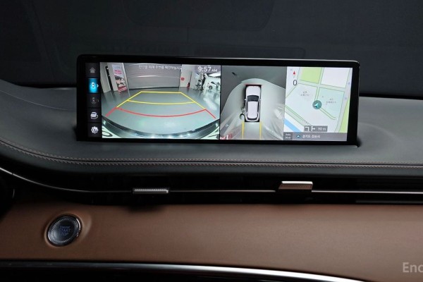 2021 Genesis GV70 с пробегом 69 988 км