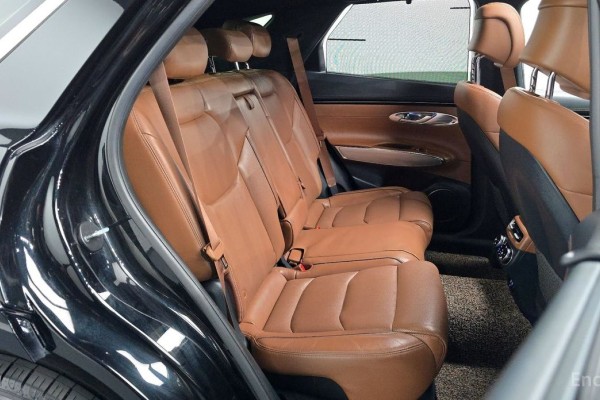 2021 Genesis GV70 с пробегом 80 092 км