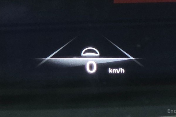 2021 Genesis GV70 с пробегом 80 092 км