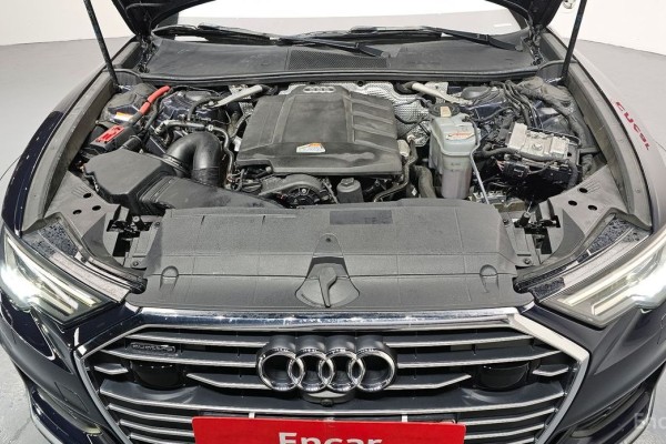 2021 Audi A6 с пробегом 95 884 км