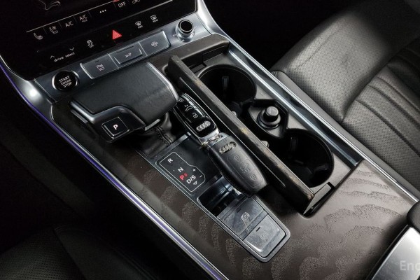 2021 Audi A6 с пробегом 109 388 км