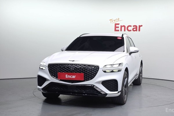 2021 Genesis GV70 с пробегом 85 340 км