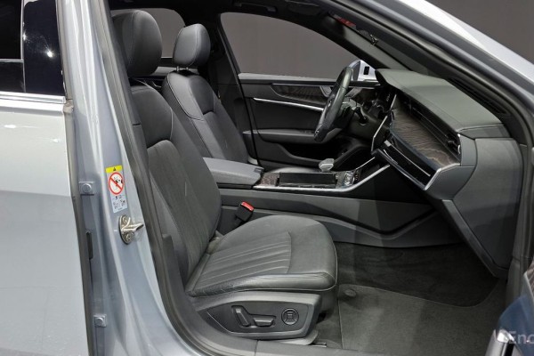 2021 Audi A6 с пробегом 54 200 км