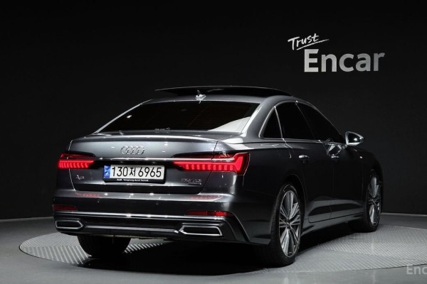 2021 Audi A6 с пробегом 119 287 км