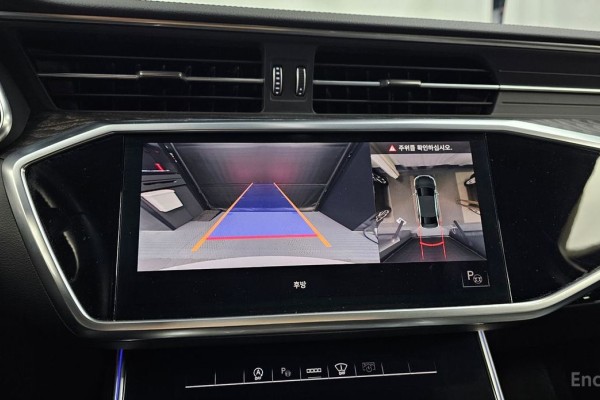 2021 Audi A6 с пробегом 90 658 км