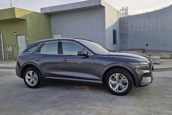 2021 Genesis GV70 с пробегом 59 131 км