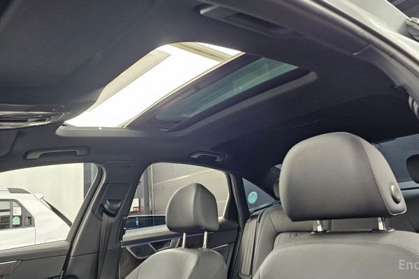 2021 Audi A6 с пробегом 90 658 км