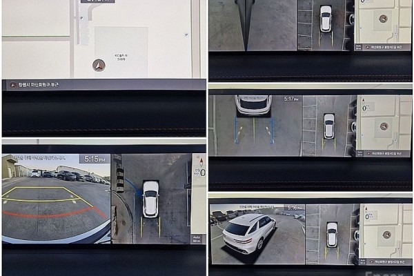 2021 Genesis GV70 с пробегом 59 131 км