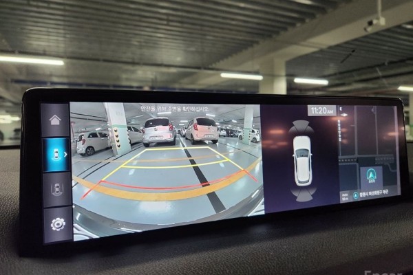 2021 Genesis GV70 с пробегом 49 052 км