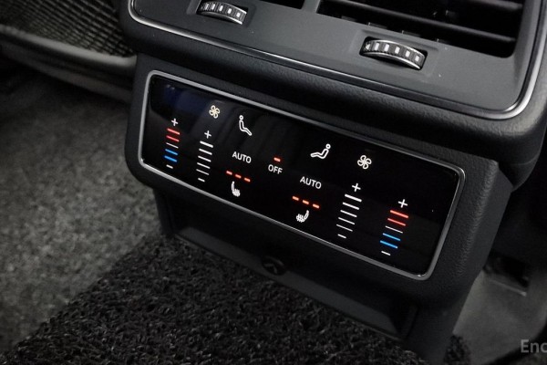 2021 Audi A6 с пробегом 109 388 км