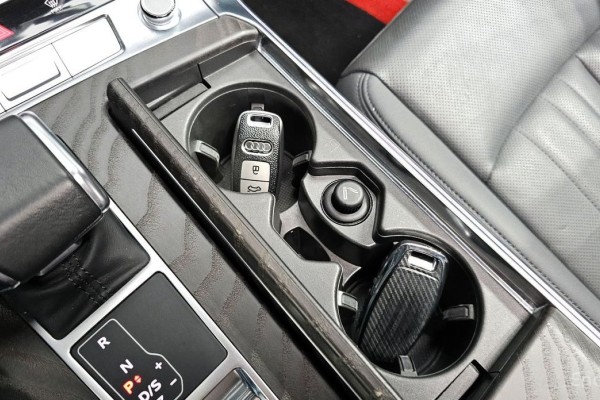 2021 Audi A6 с пробегом 125 424 км