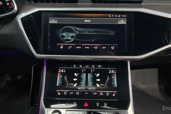 2022 Audi A6 с пробегом 42 006 км