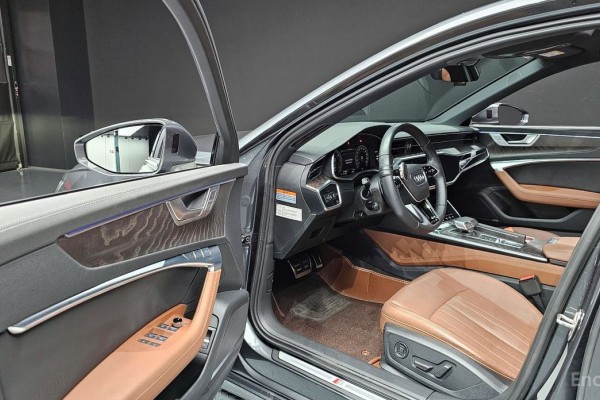 2021 Audi A6 с пробегом 119 287 км