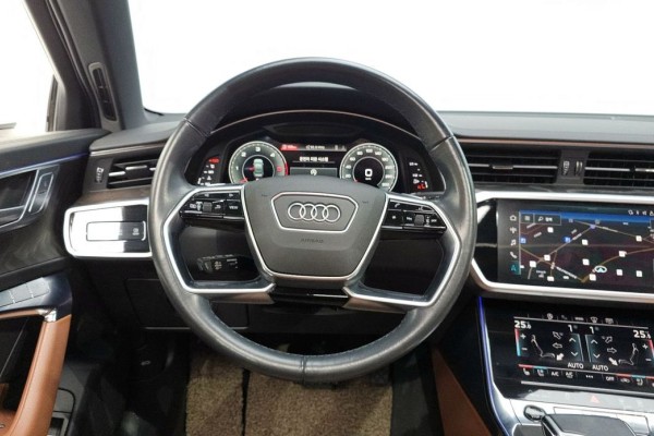 2022 Audi A6 с пробегом 70 062 км