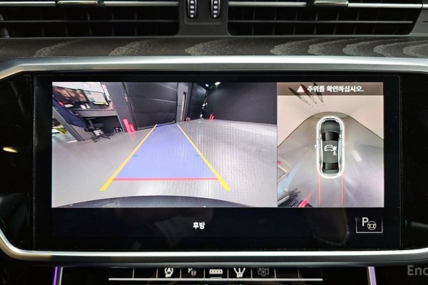 2021 Audi A6 с пробегом 125 424 км