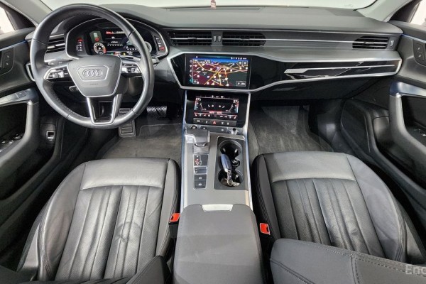 2021 Audi A6 с пробегом 78 803 км