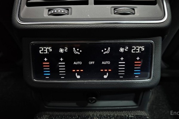 2021 Audi A6 с пробегом 125 424 км