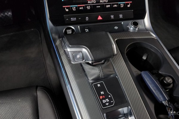 2021 Audi A6 с пробегом 78 803 км
