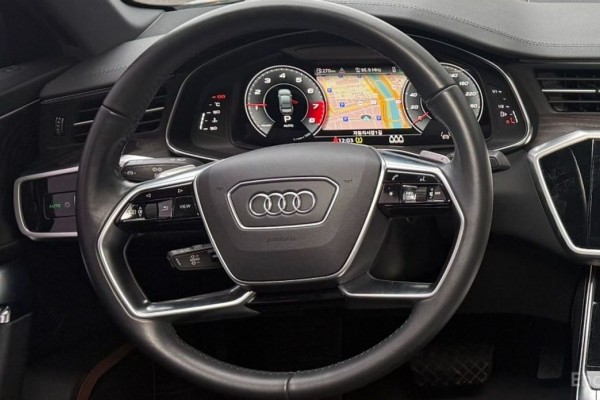 2021 Audi A6 с пробегом 41 760 км