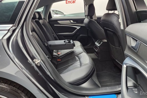 2021 Audi A6 с пробегом 78 803 км