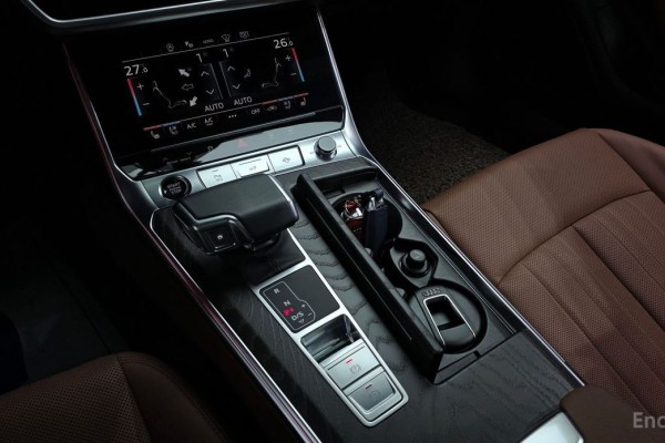 2022 Audi A6 с пробегом 40 050 км